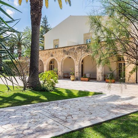 Dimora Caiammari Luxury Hotel & Spa Syracuse Exterior foto