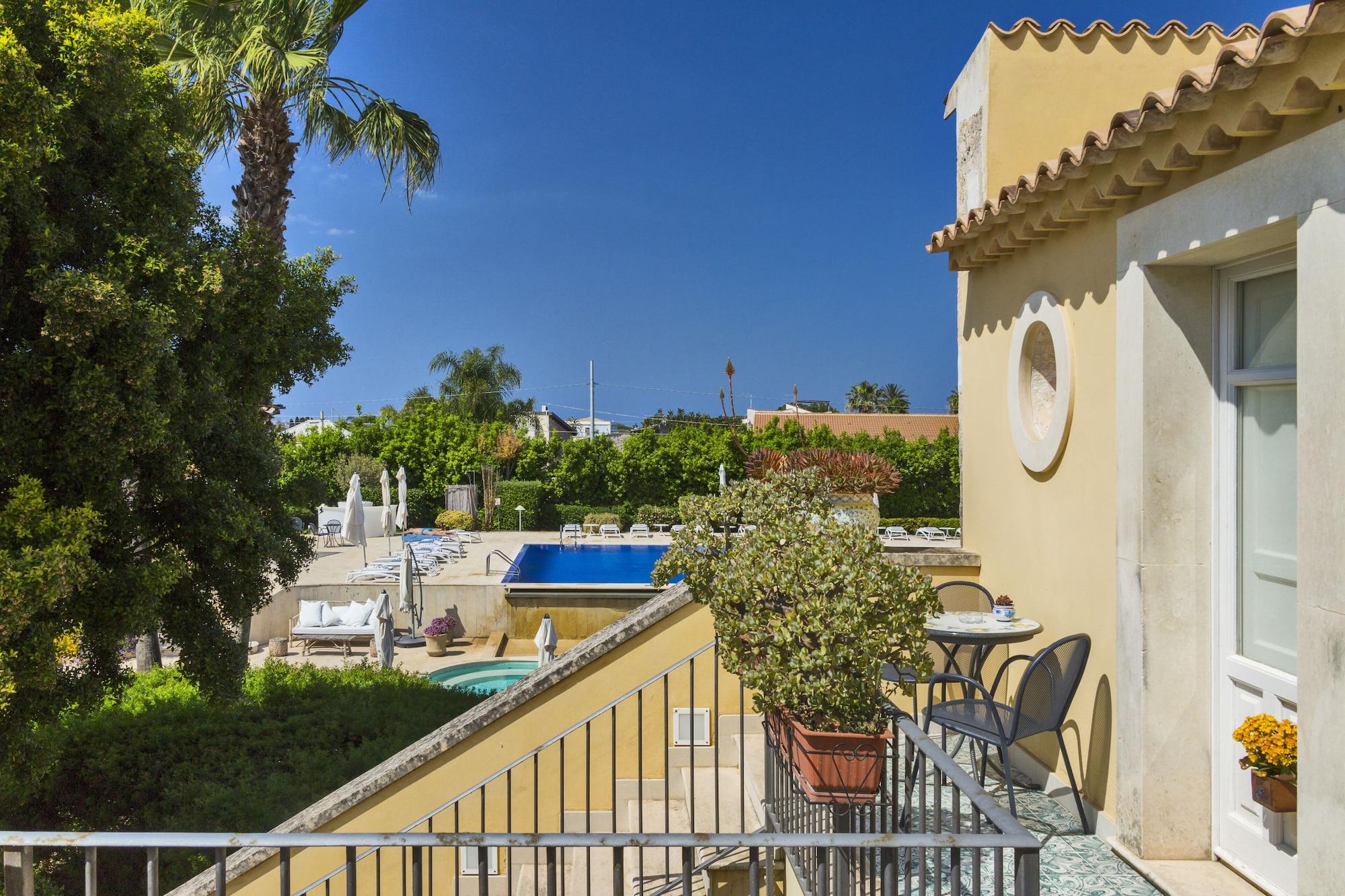 Dimora Caiammari Luxury Hotel & Spa Syracuse Exterior foto