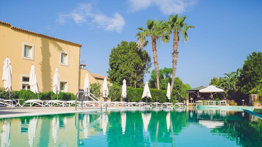 Dimora Caiammari Luxury Hotel & Spa Syracuse Exterior foto