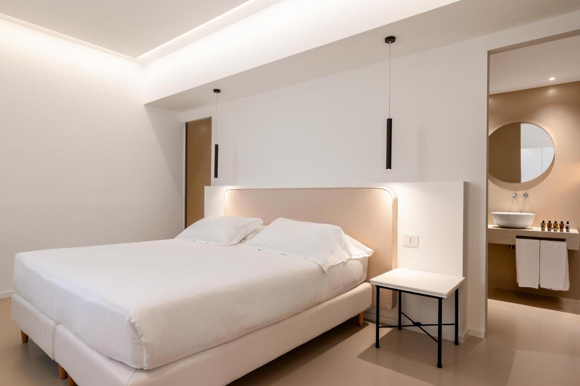 Dimora Caiammari Luxury Hotel & Spa Syracuse Exterior foto