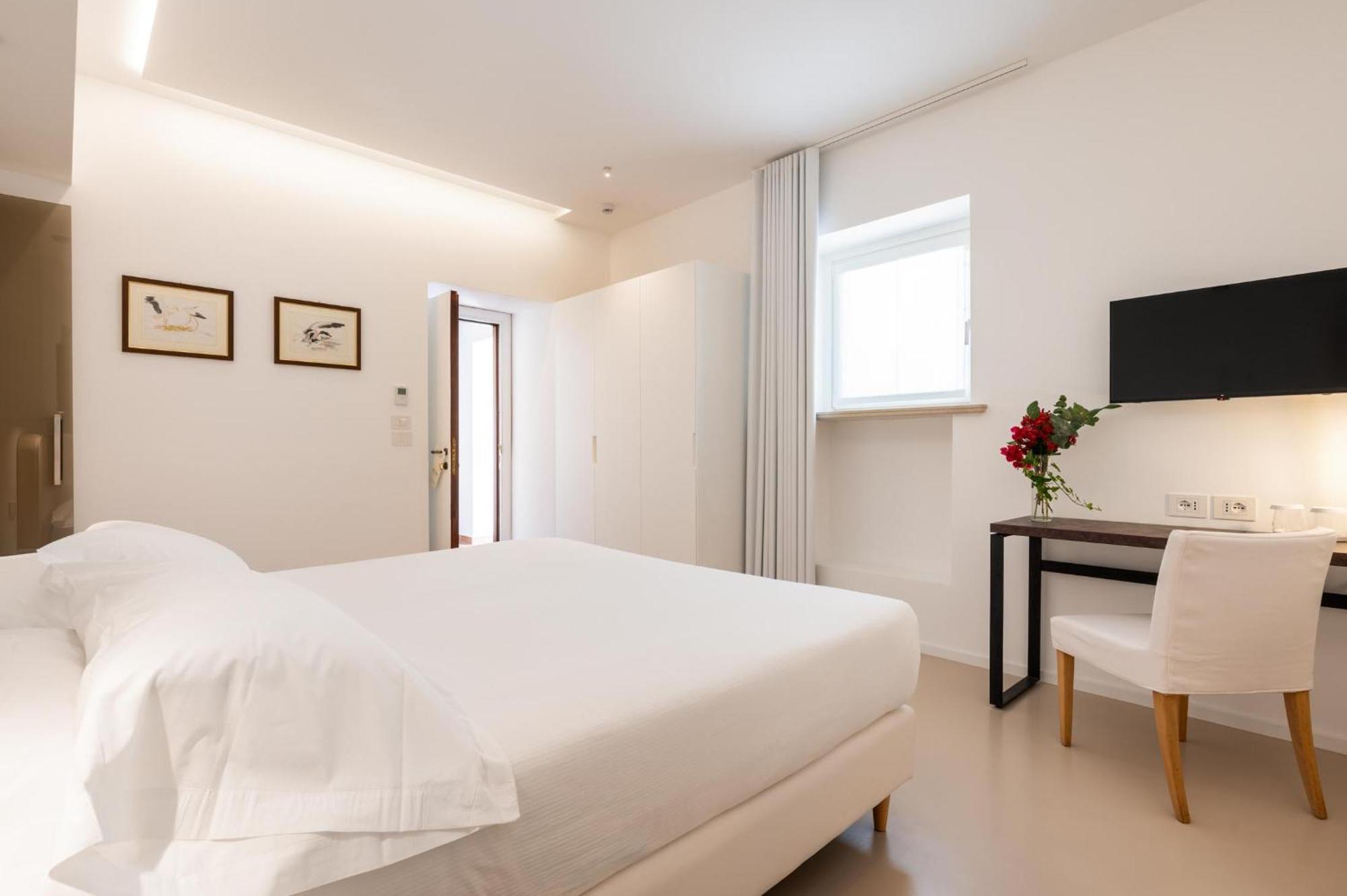 Dimora Caiammari Luxury Hotel & Spa Syracuse Exterior foto