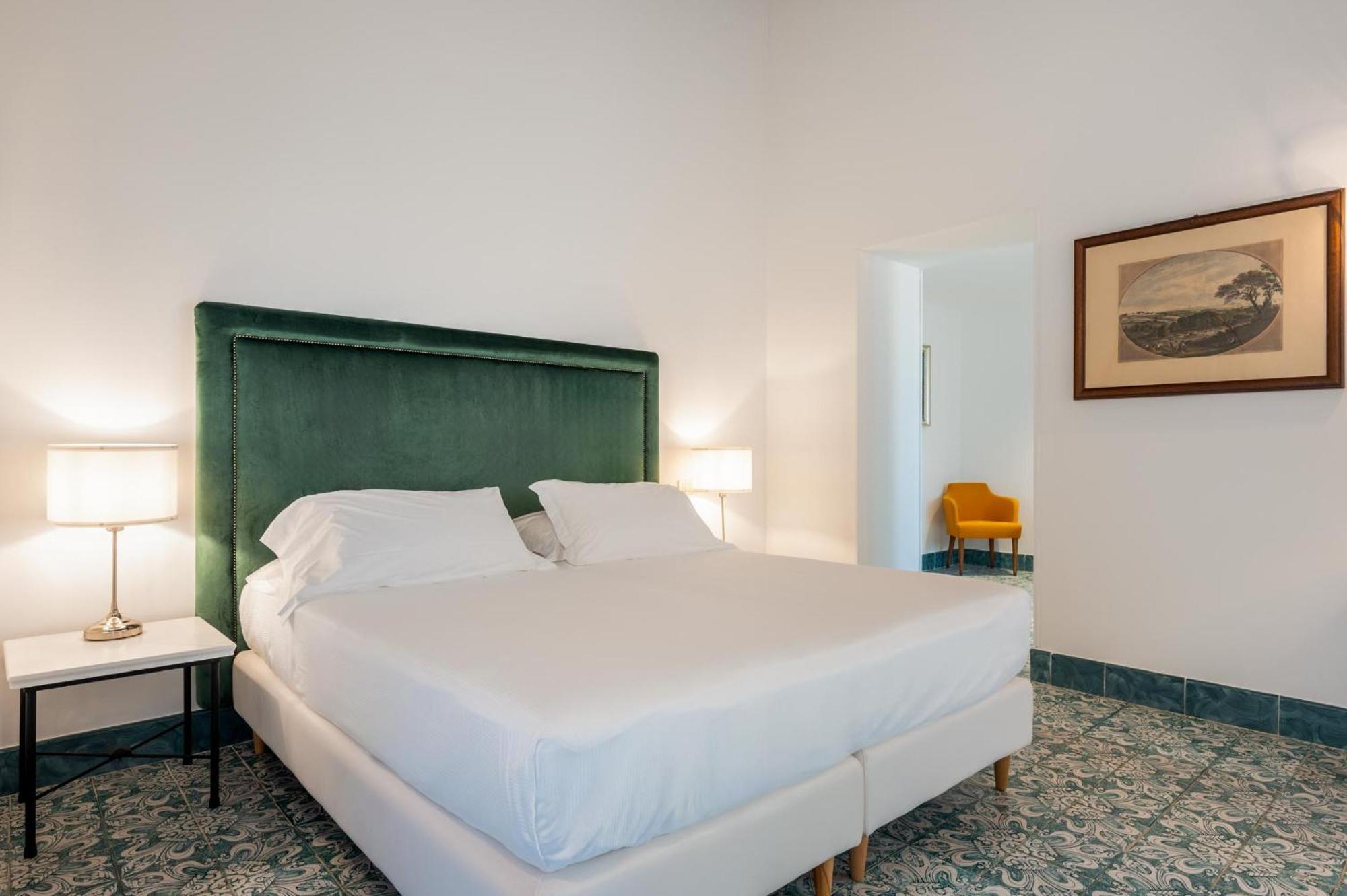 Dimora Caiammari Luxury Hotel & Spa Syracuse Exterior foto