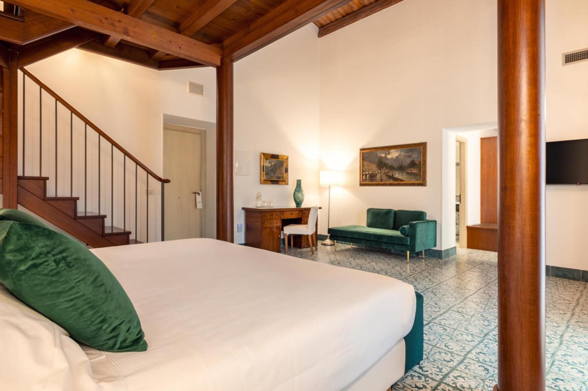 Dimora Caiammari Luxury Hotel & Spa Syracuse Exterior foto