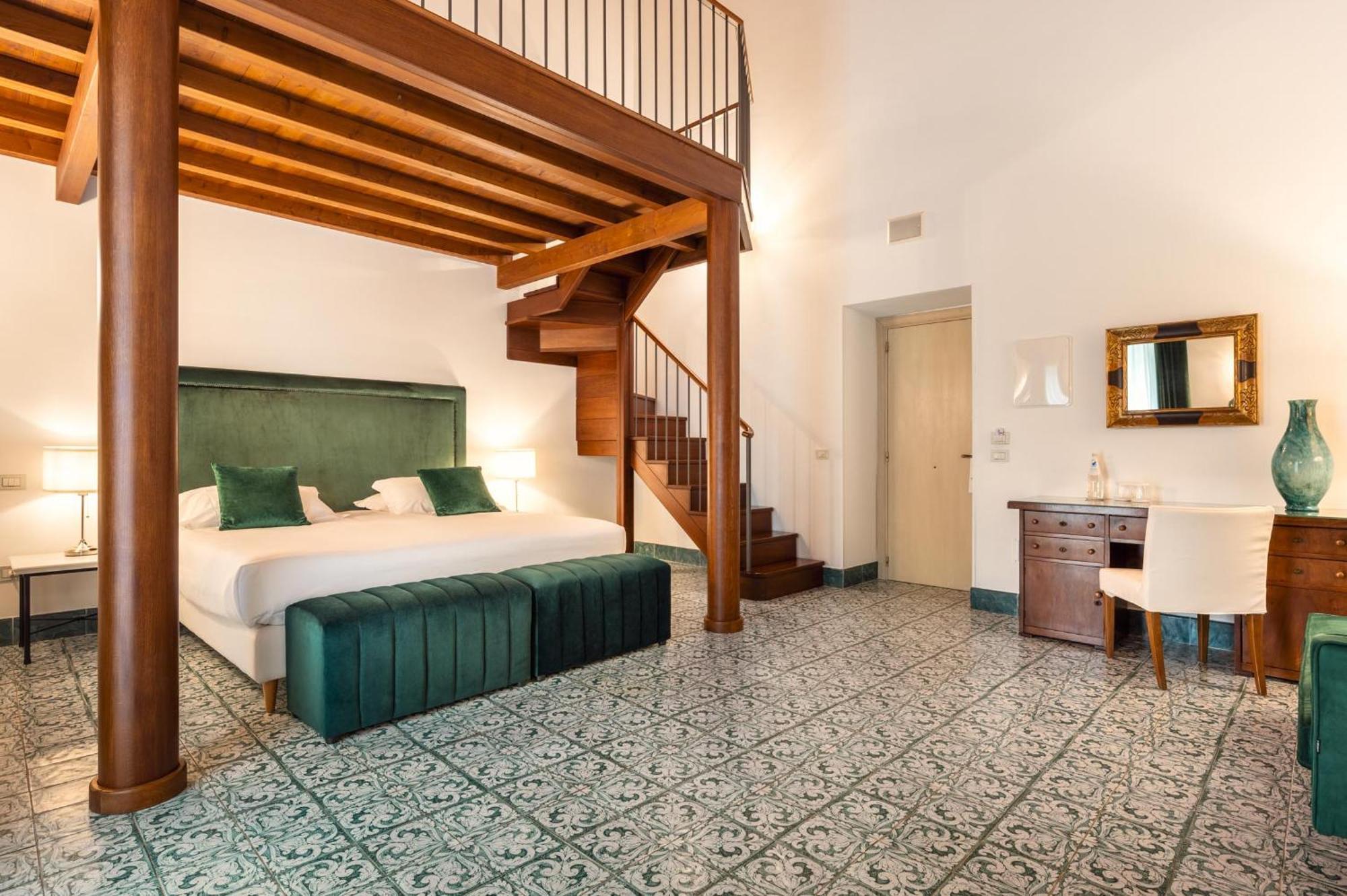 Dimora Caiammari Luxury Hotel & Spa Syracuse Exterior foto