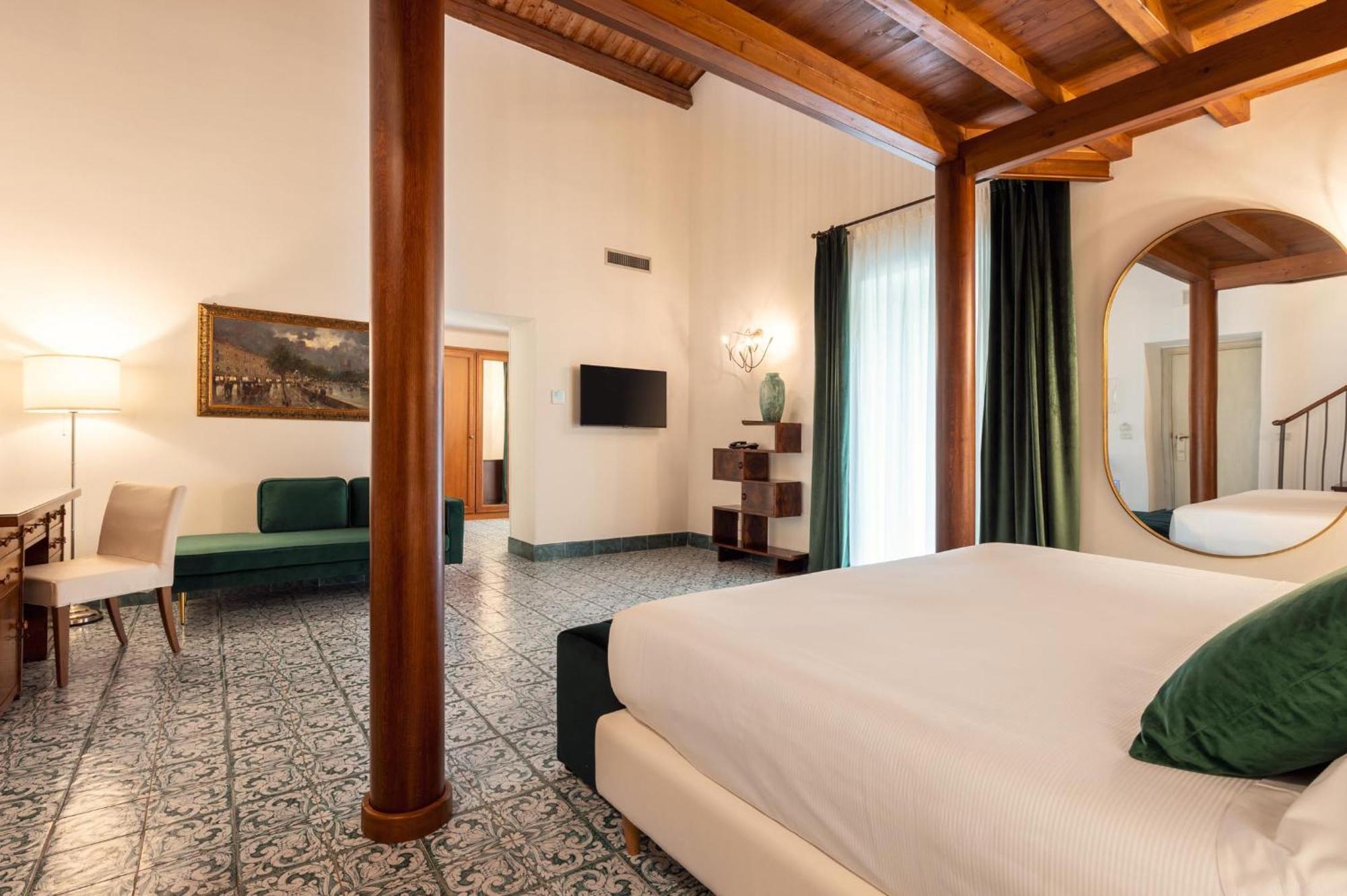 Dimora Caiammari Luxury Hotel & Spa Syracuse Exterior foto