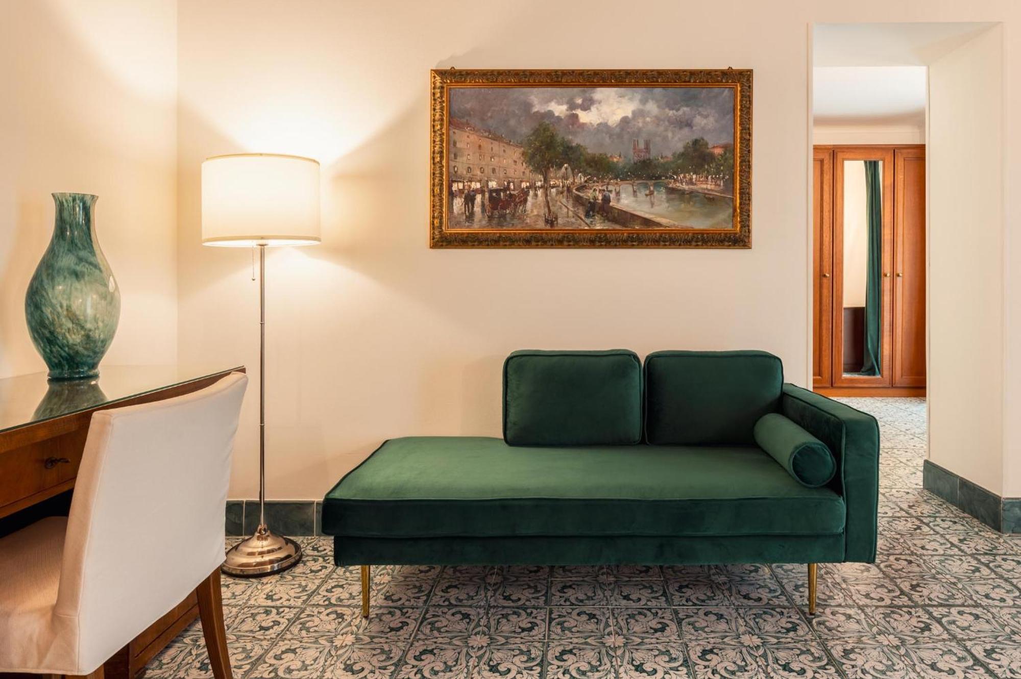 Dimora Caiammari Luxury Hotel & Spa Syracuse Exterior foto