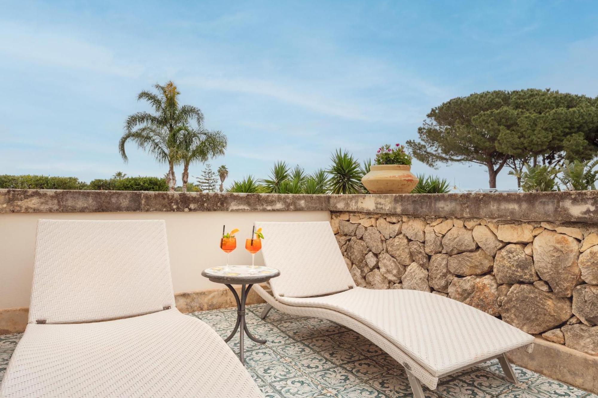 Dimora Caiammari Luxury Hotel & Spa Syracuse Exterior foto