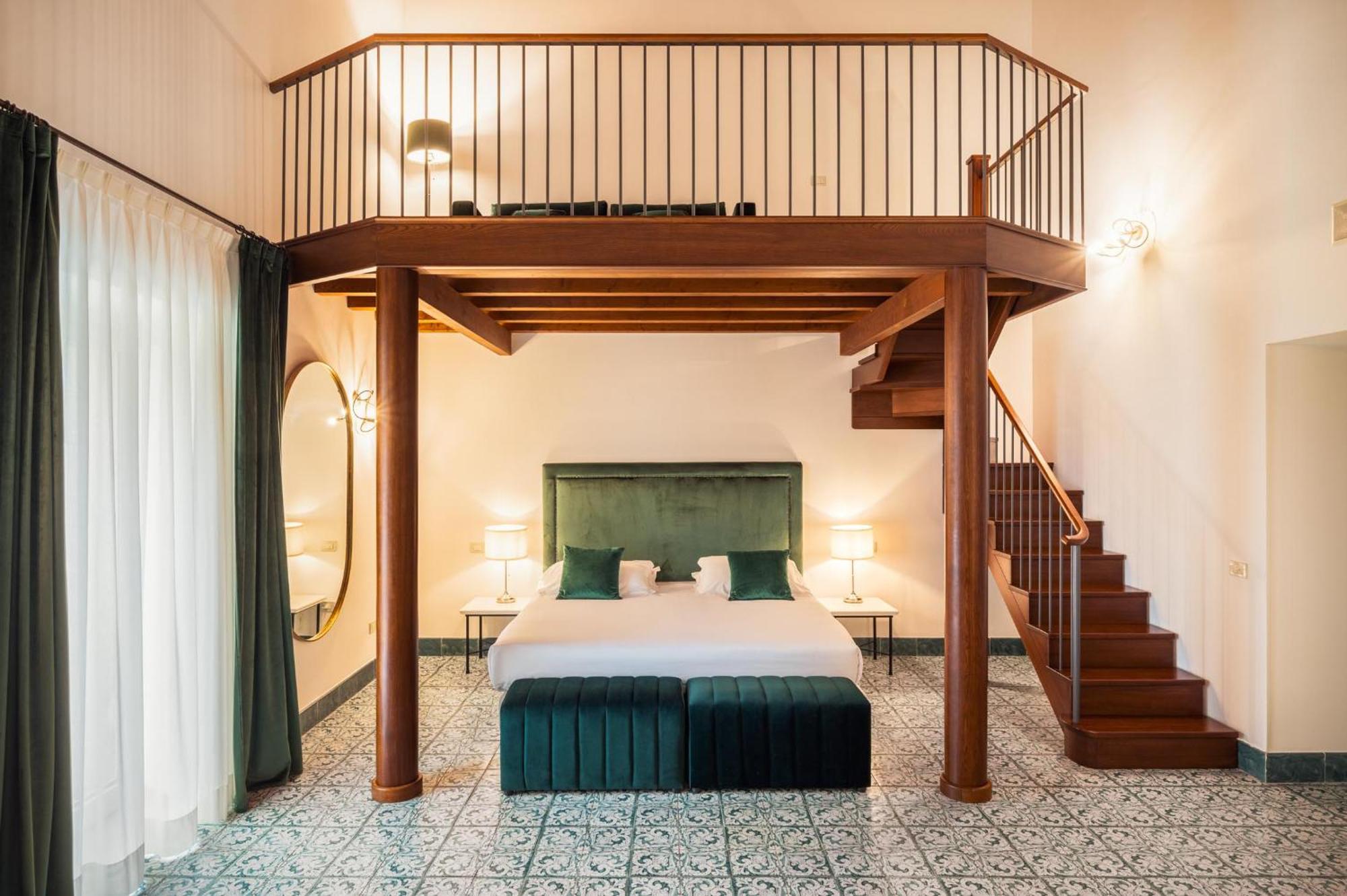 Dimora Caiammari Luxury Hotel & Spa Syracuse Exterior foto