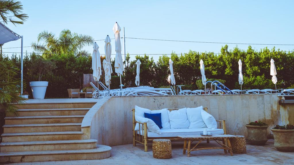 Dimora Caiammari Luxury Hotel & Spa Syracuse Exterior foto