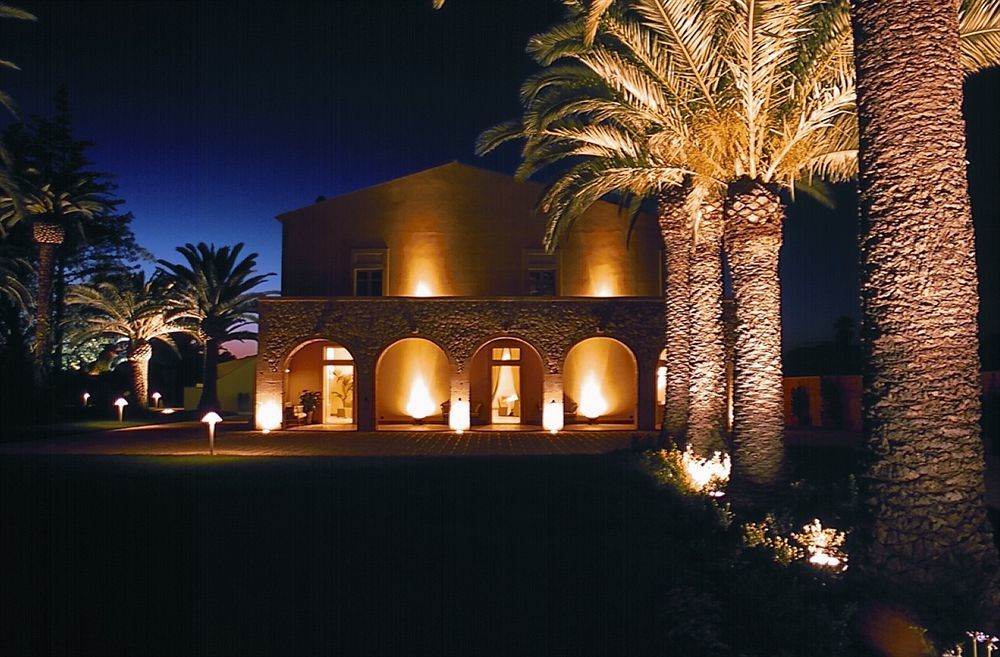 Dimora Caiammari Luxury Hotel & Spa Syracuse Exterior foto