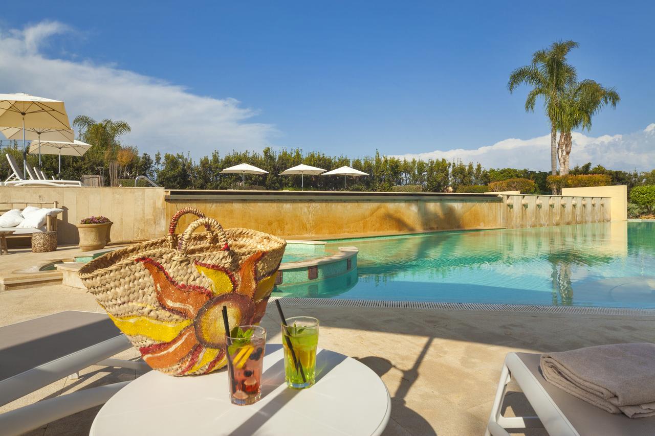 Dimora Caiammari Luxury Hotel & Spa Syracuse Exterior foto