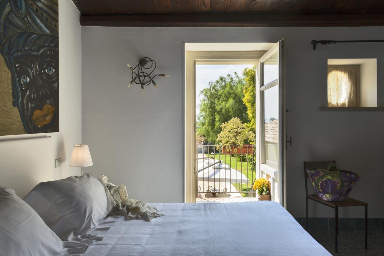 Dimora Caiammari Luxury Hotel & Spa Syracuse Exterior foto