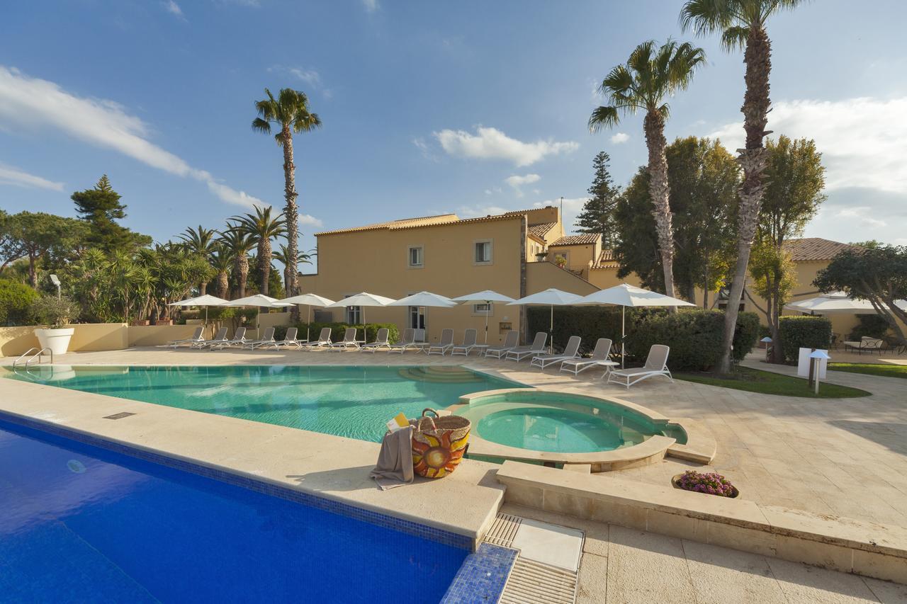 Dimora Caiammari Luxury Hotel & Spa Syracuse Exterior foto