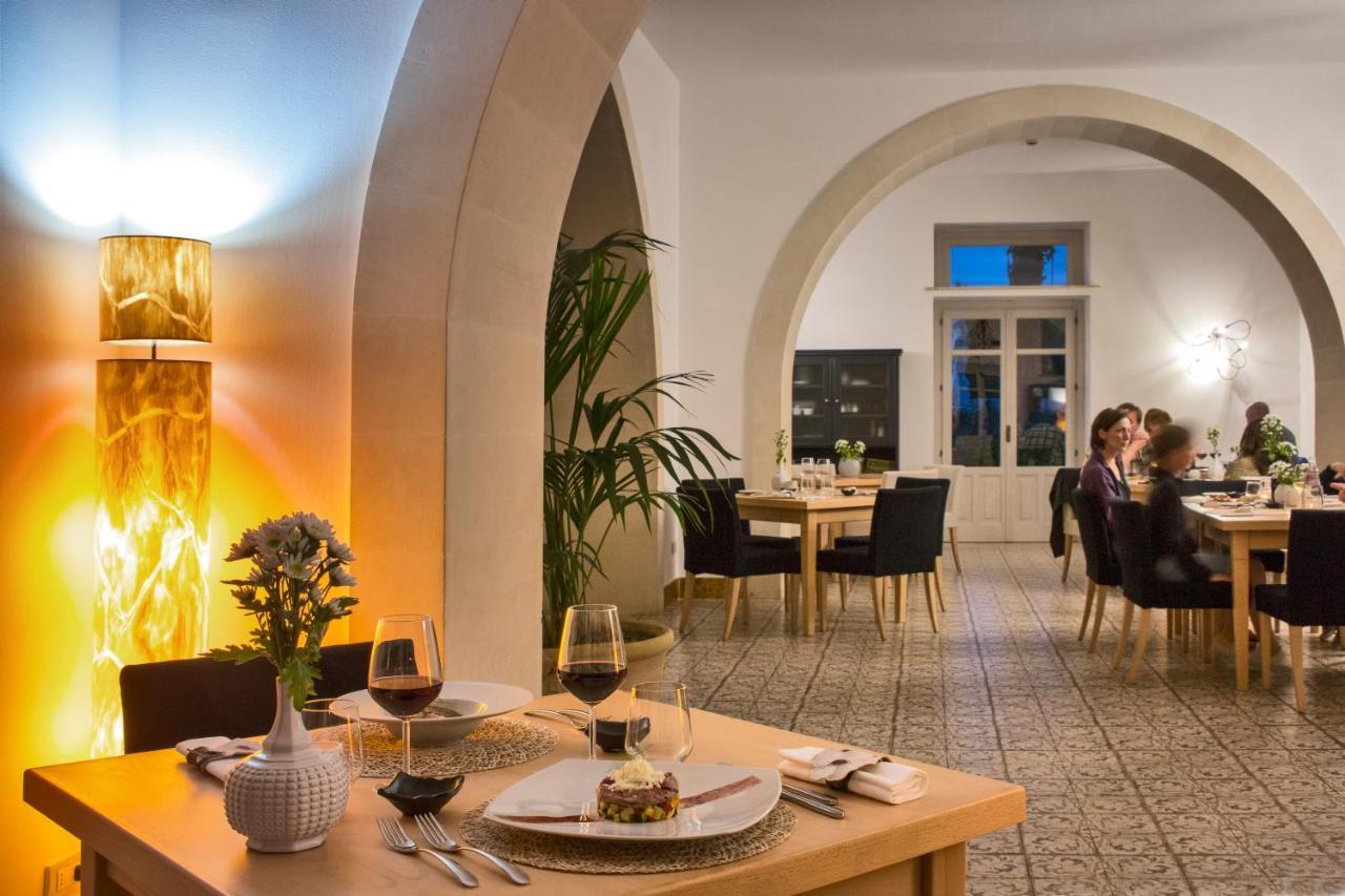 Dimora Caiammari Luxury Hotel & Spa Syracuse Exterior foto